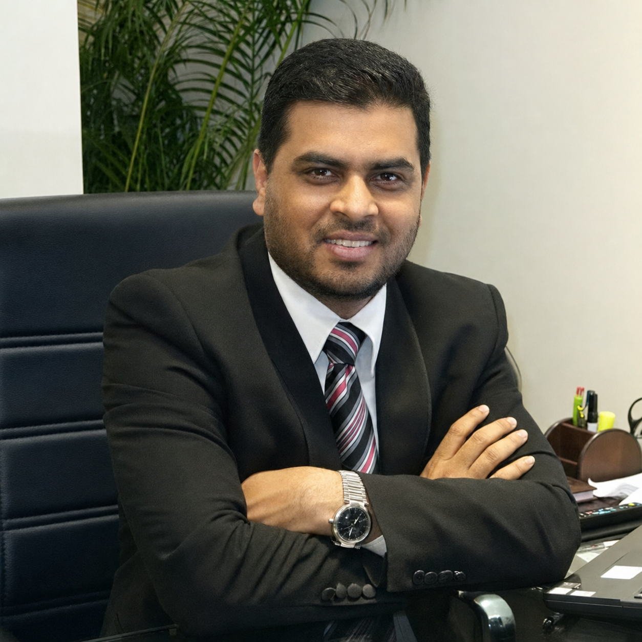 Shohel Rahman, Founder and CEO of Back2Village
