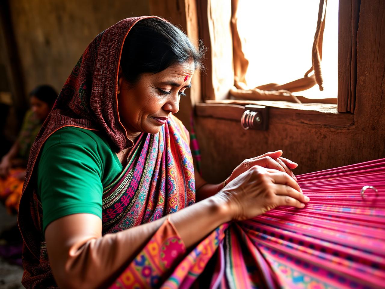Rural Craft & Women Entrepreneur Visit