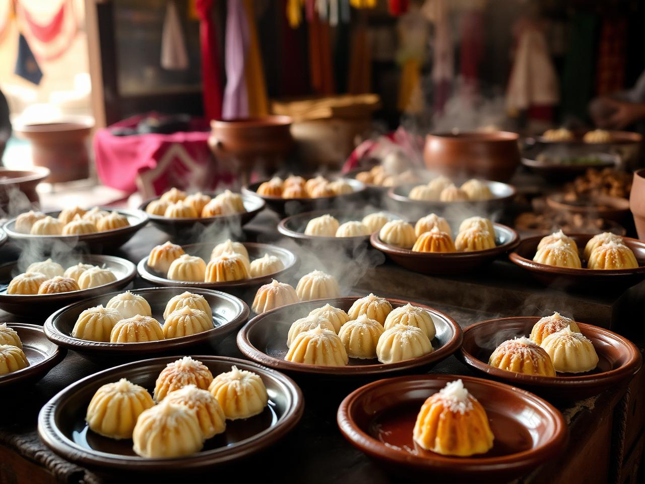 Village Winter Pitha Festival Experience